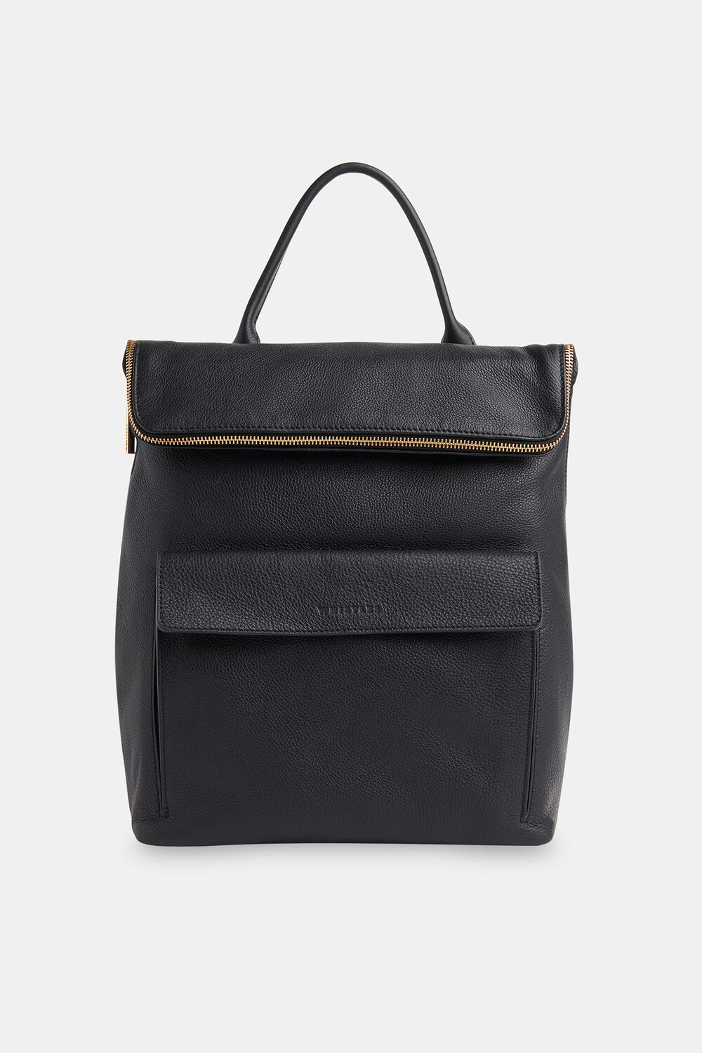 Black Verity Backpack