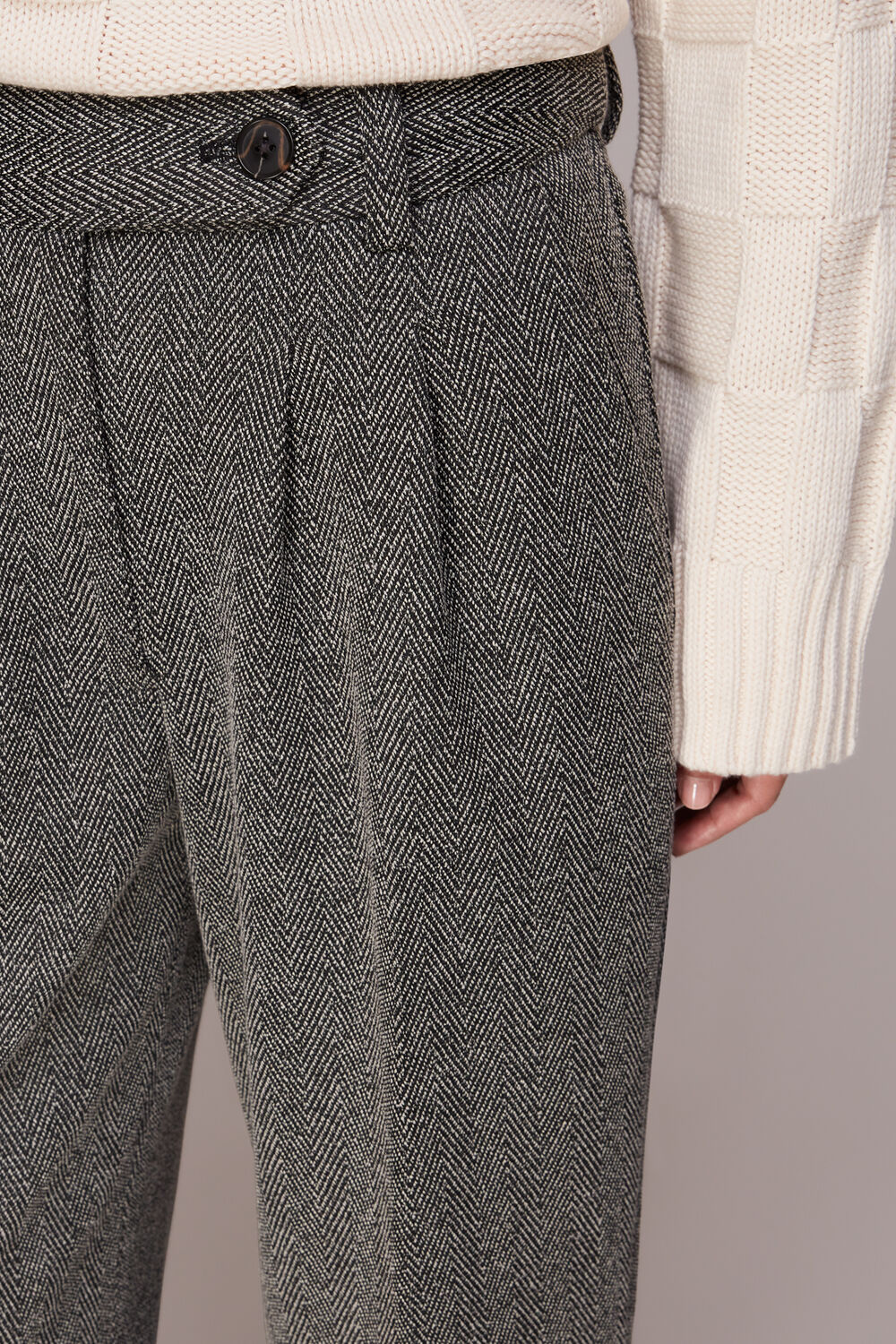 May Cropped Trouser
