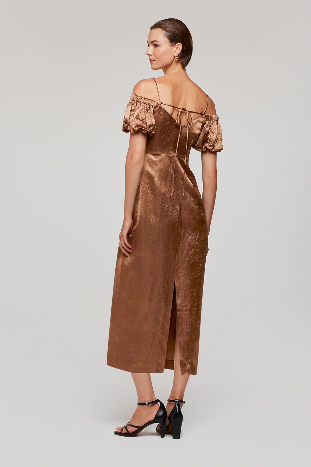 Faye Bardot Dress