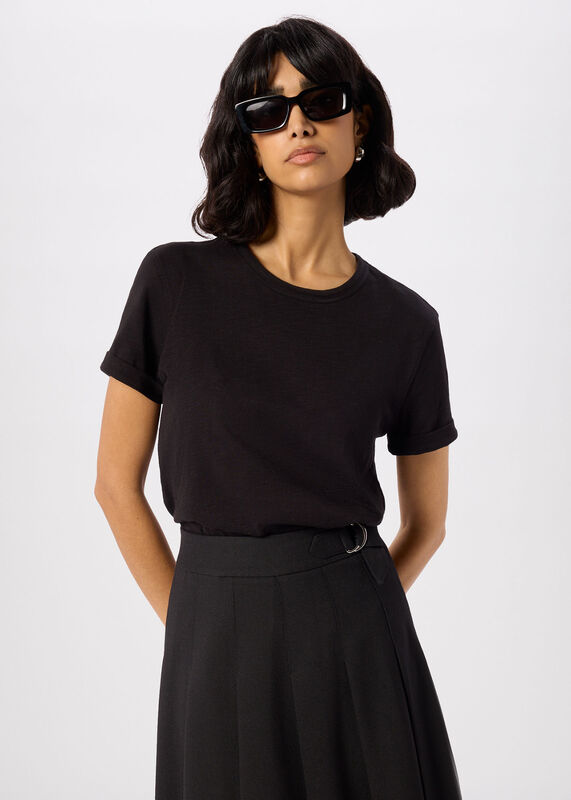 Black Emily Ultimate T-Shirt