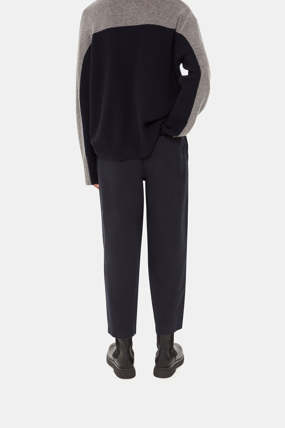 Marie Elasticated Waist Chino