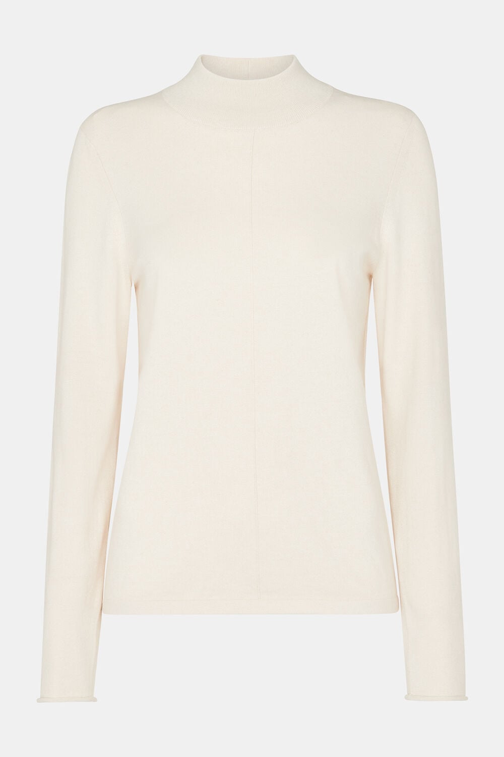 Mira Funnel Neck Knit