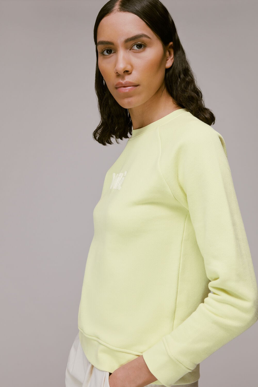 Voila Logo Sweat