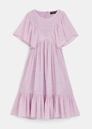 Willa Smocked Dress