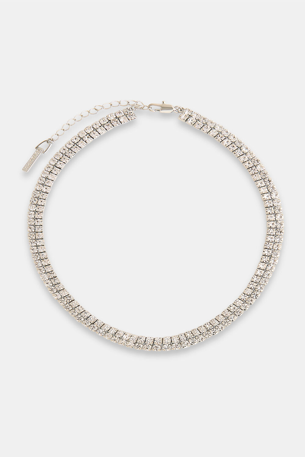 Double Gem Necklace