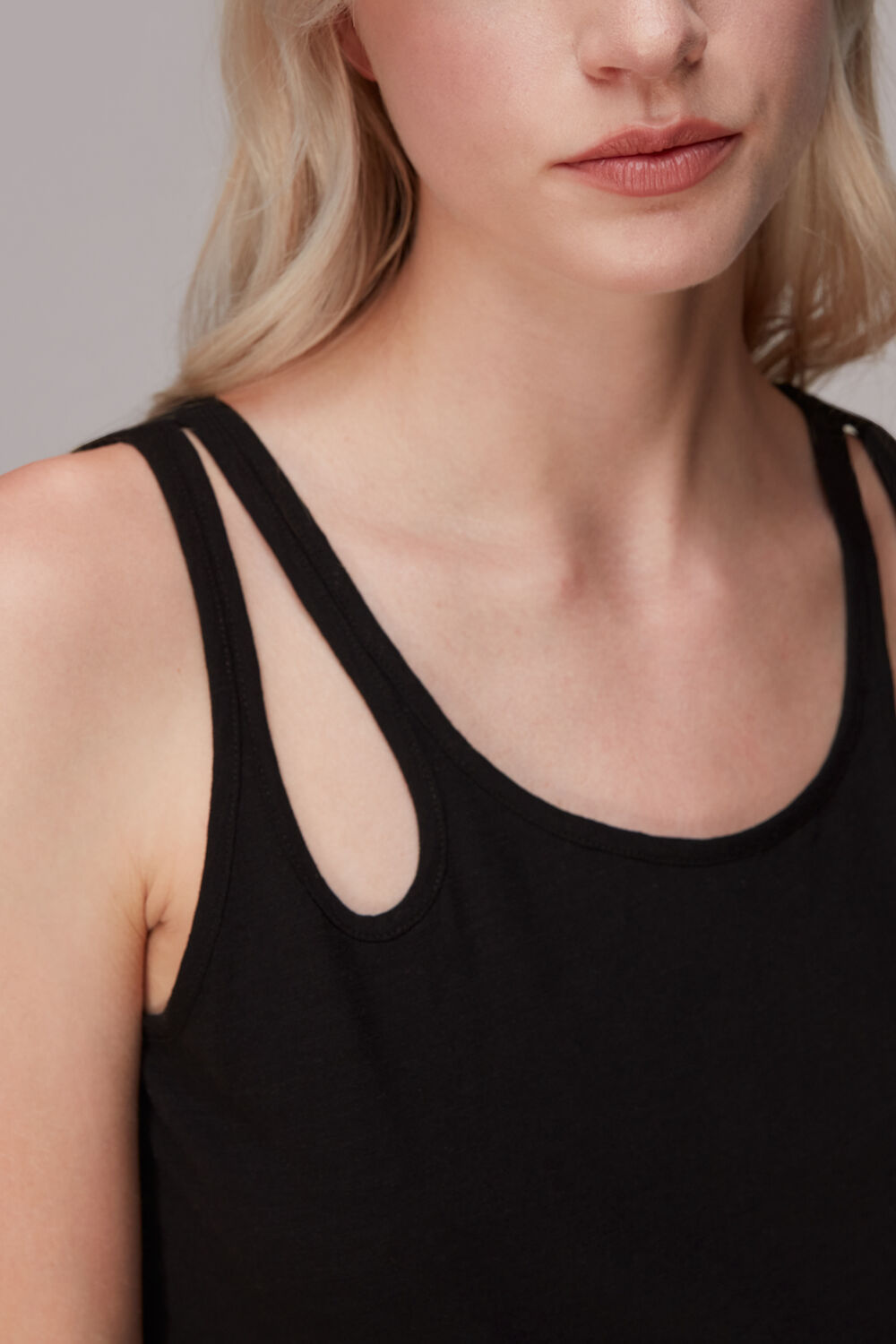Raven Double Strap Tank