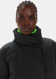 Maxi Longline Puffer