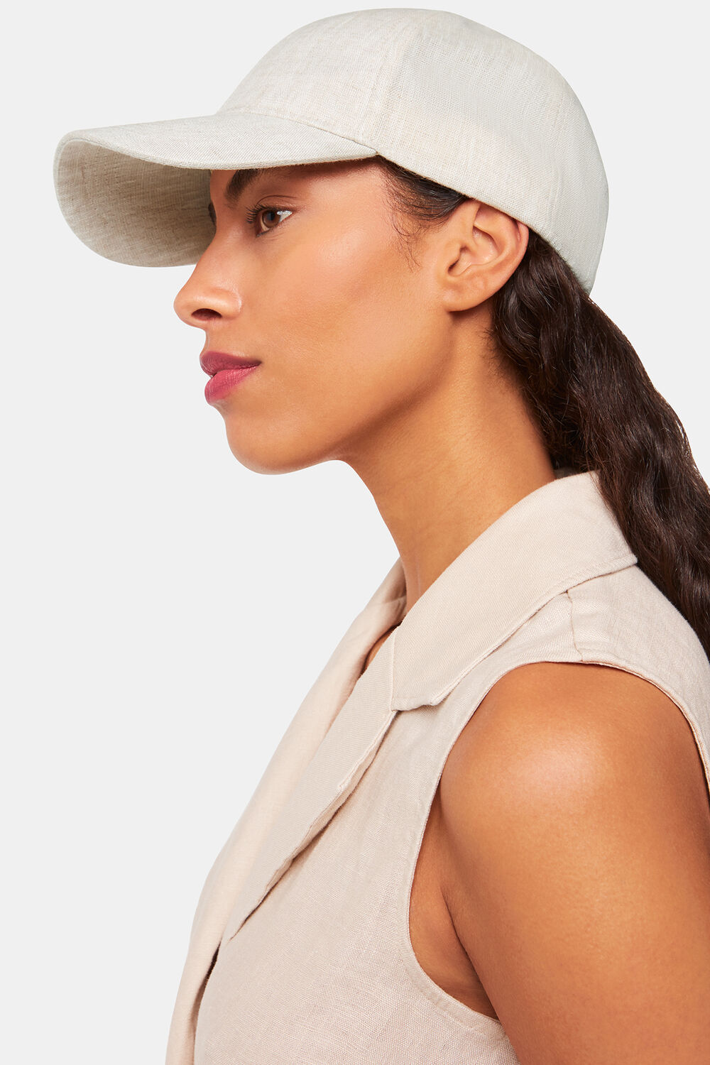 Linen Cap