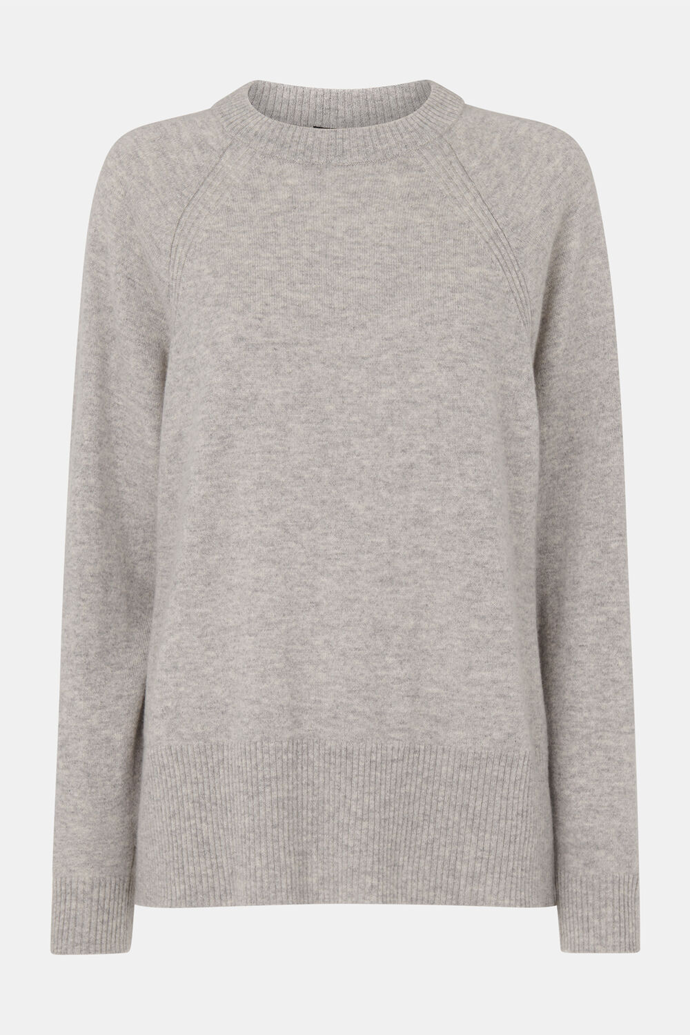 Ultimate Cashmere Crew Neck Sweater