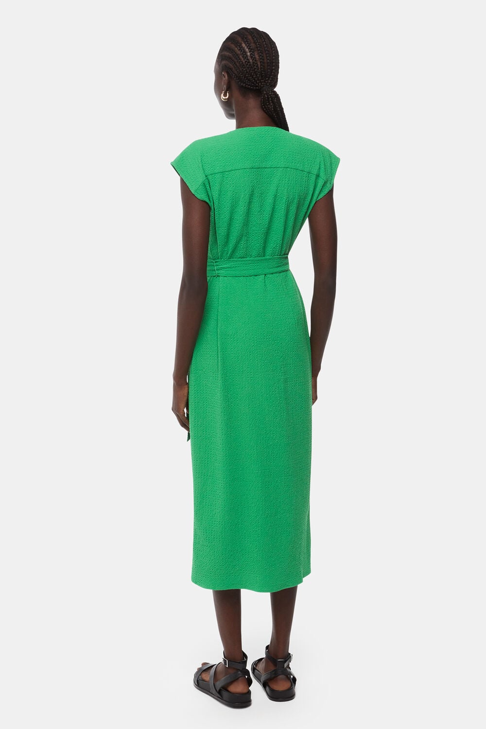 Misty Midi Dress