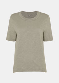 Rosa Double Trim T-Shirt