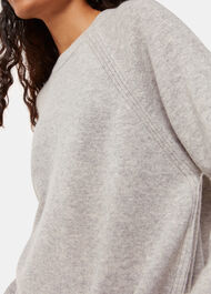 Petite Ultimate Cashmere Crew Neck