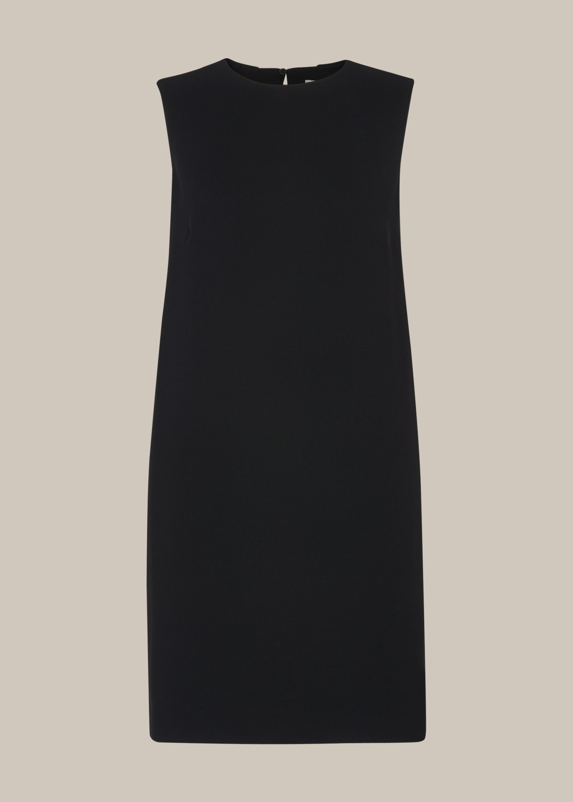 Whistles sales cocoon dress