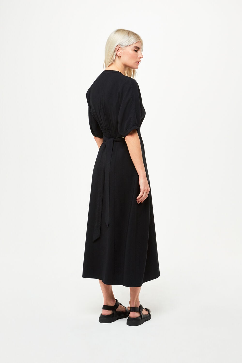 Petite Amber Midi Dress