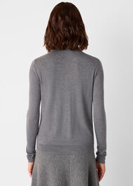 Annie Sparkle Crew Neck
