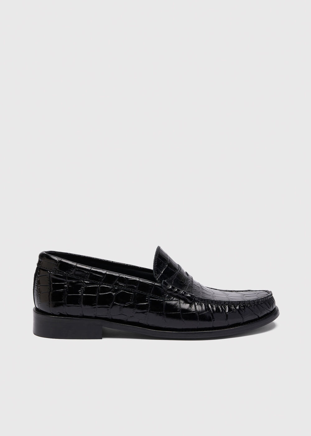 Manny Croc Loafer