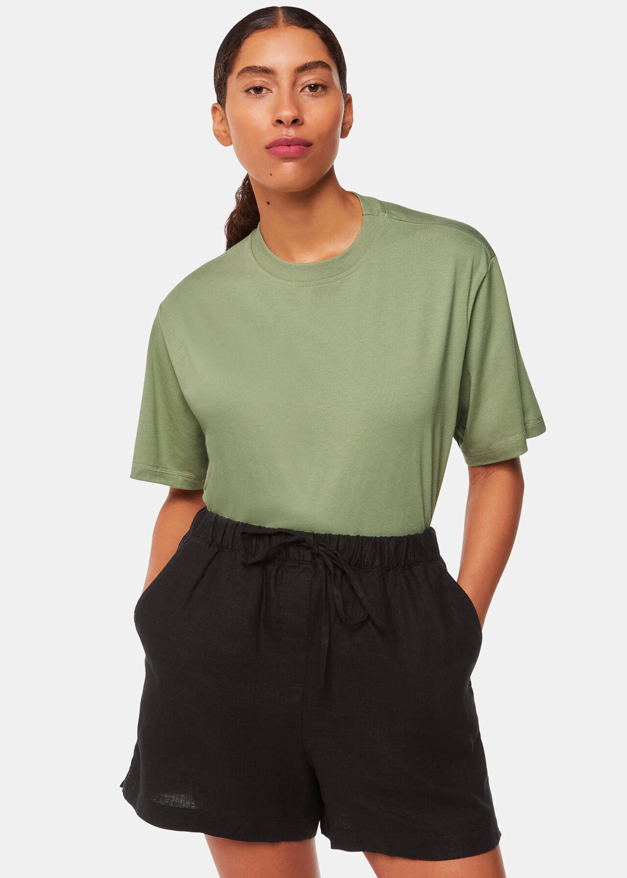Relaxed Tee