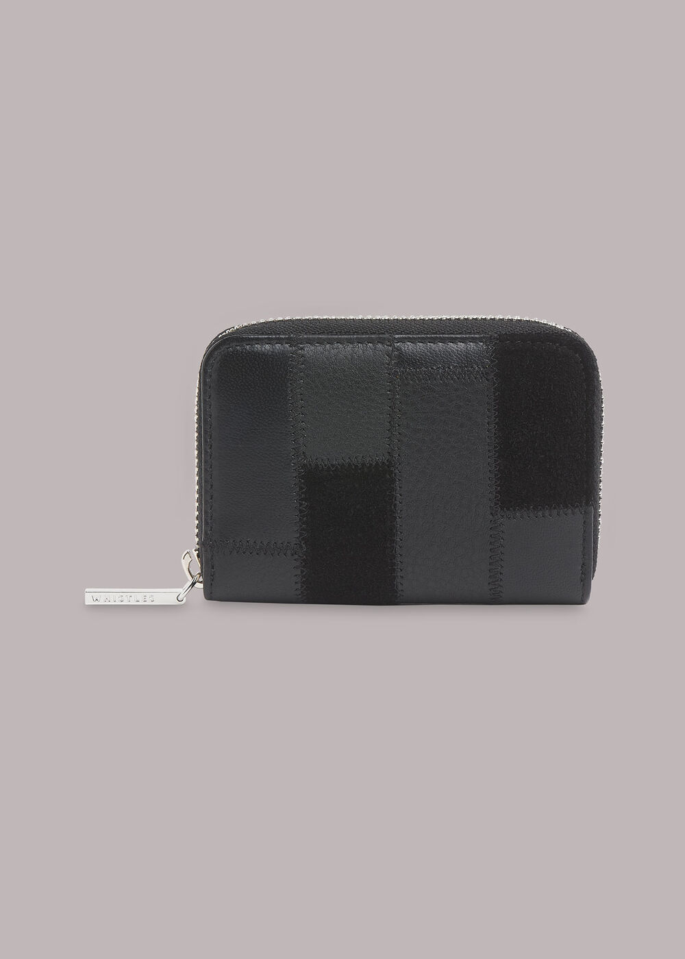 Spencer Patchwork Purse