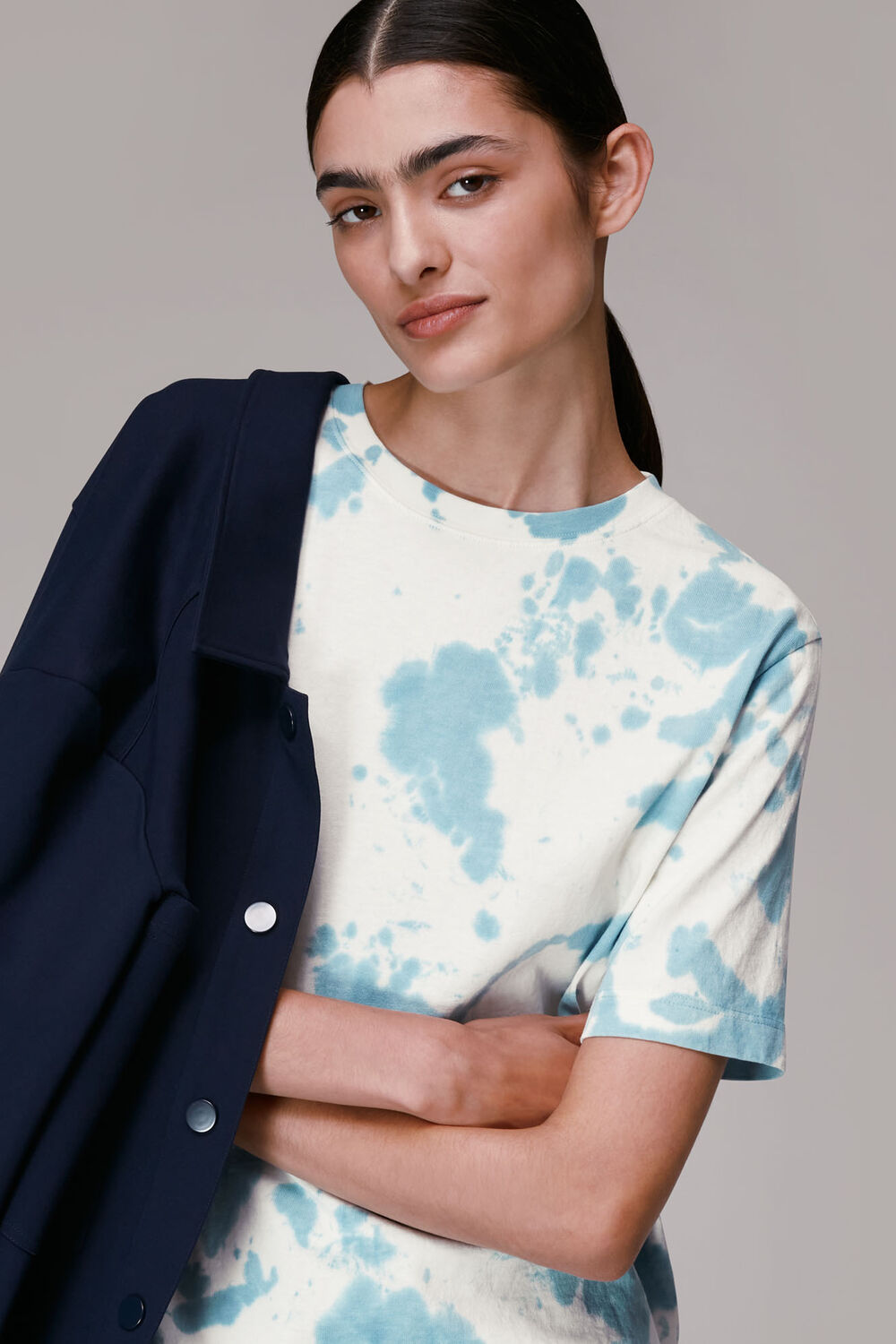 Tatum Tie Dye T-Shirt
