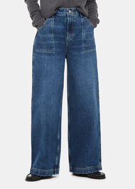 Petite Authentic Raya Straight Jean