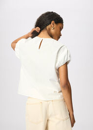 Puff Sleeve Blouse