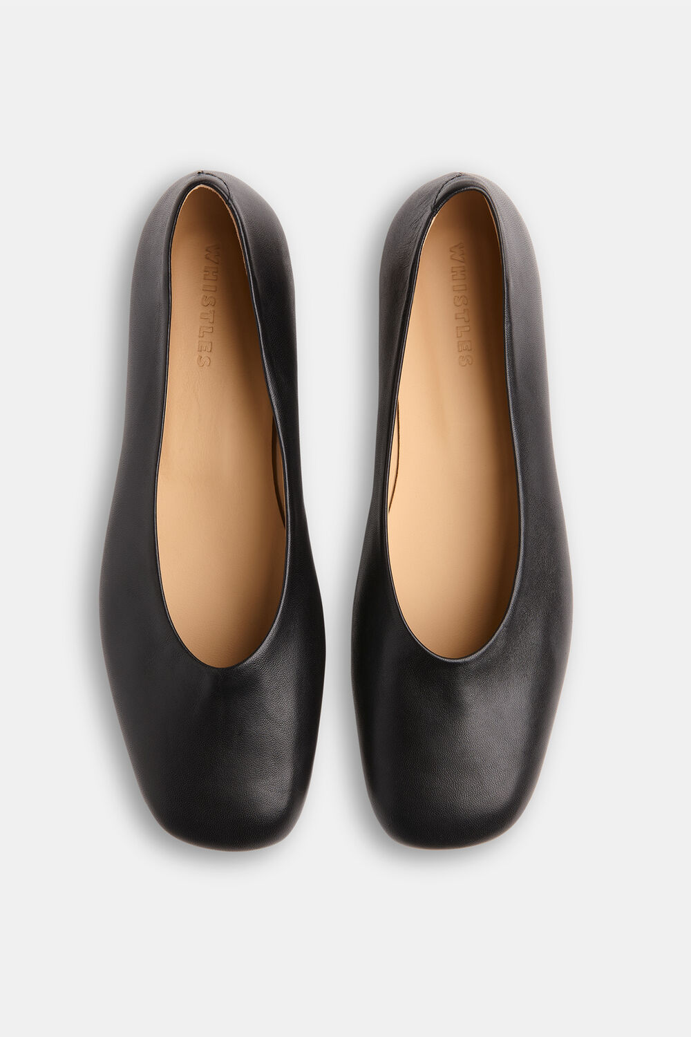 Clean Ballet Pump