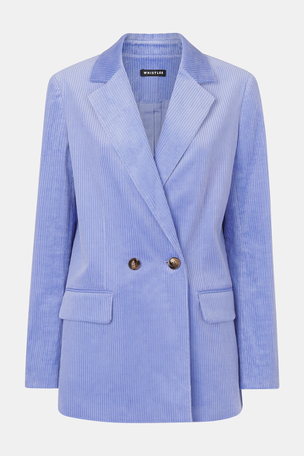 Lilac Lalia Cord Blazer