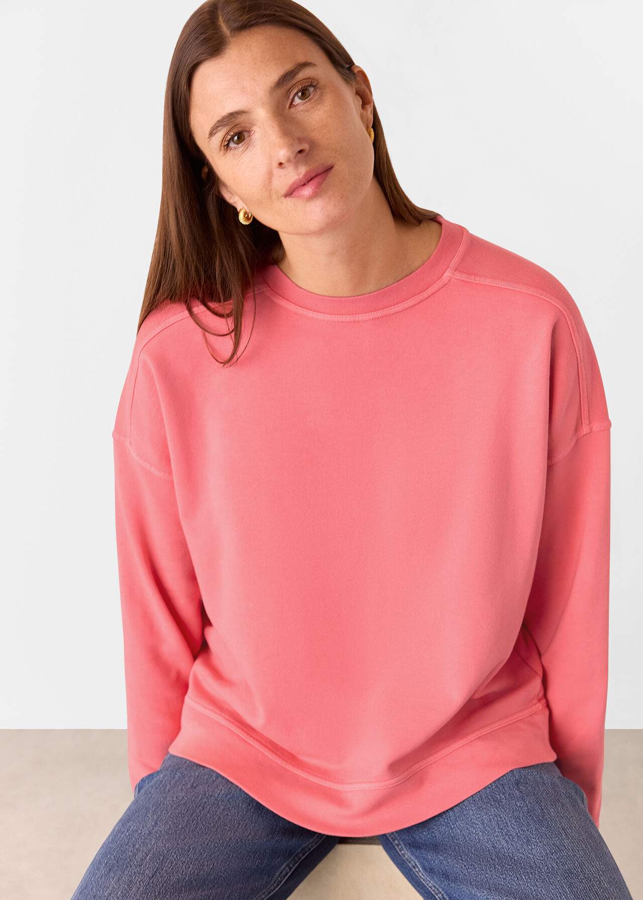 Relaxed Sweat