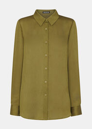 Molly Satin Shirt