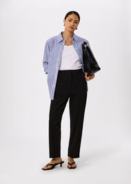 Petite Lily Cigarette Trouser