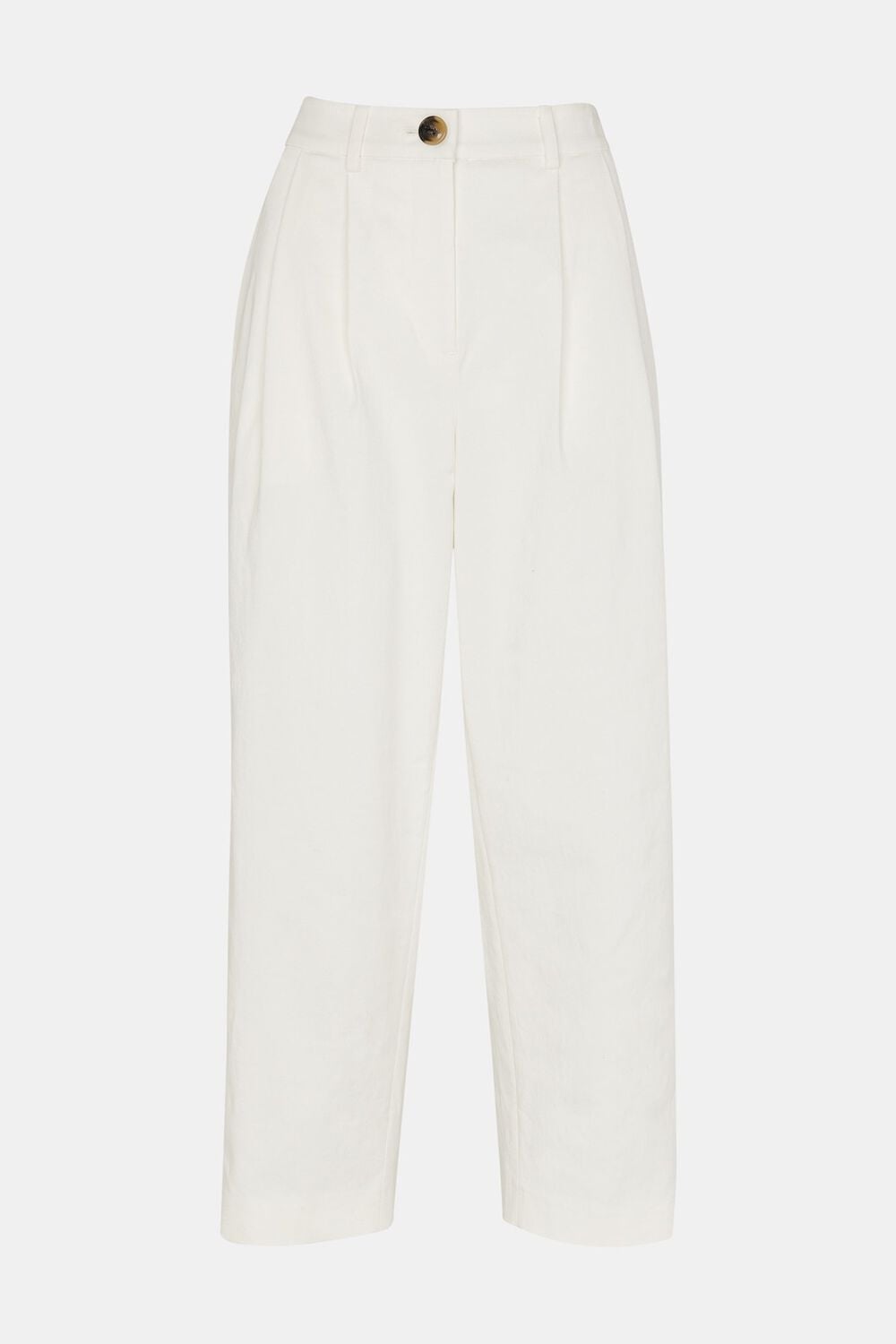 Petite Bethany Barrel Leg Trouser