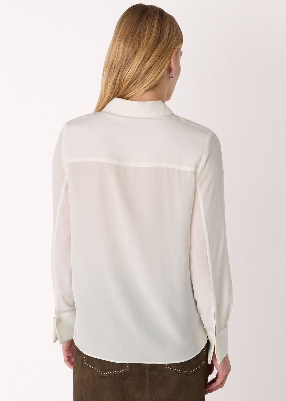 Ultimate Silk Shirt