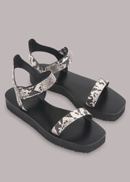 Finn Velcro Sandal