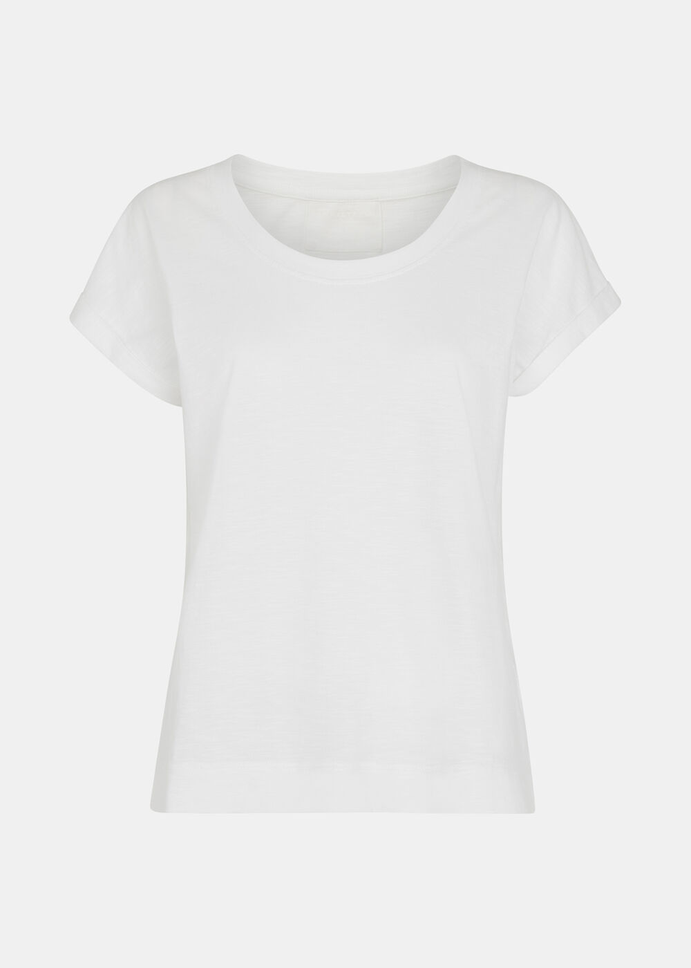 Wilma Scoop Neck T-Shirt