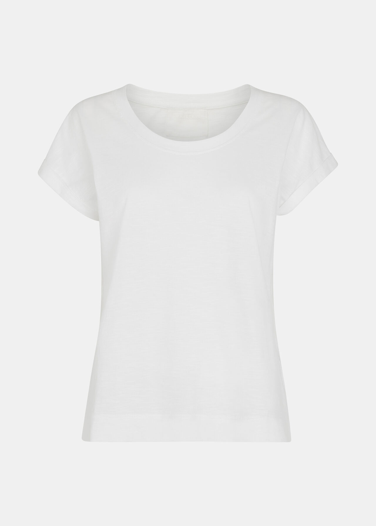 Wilma Scoop Neck T-Shirt