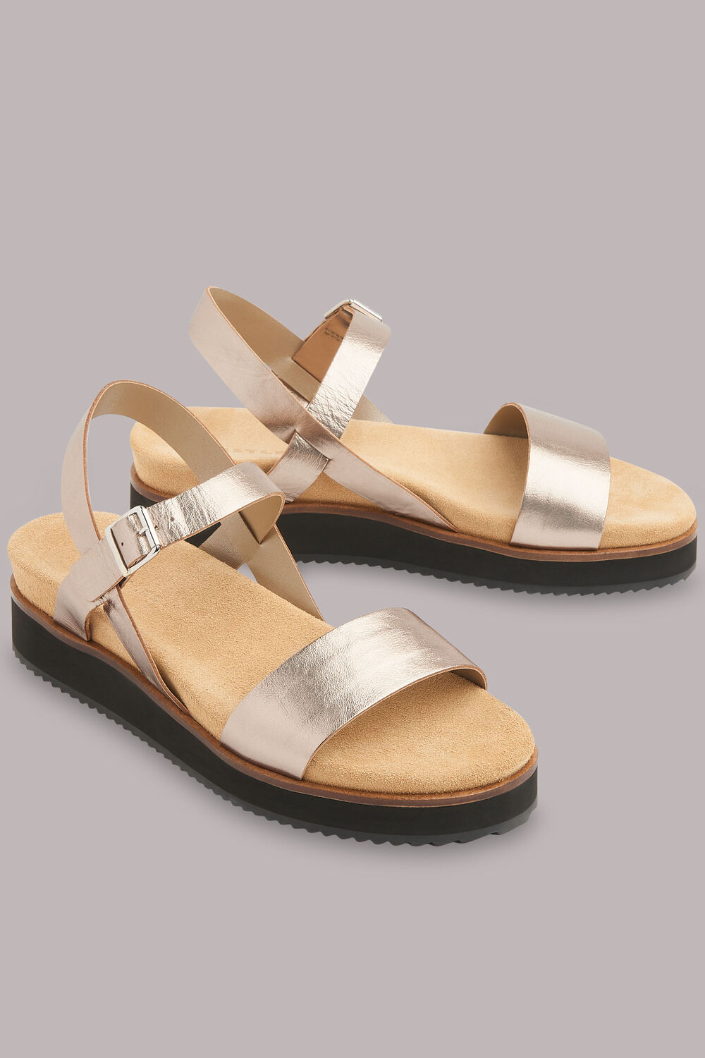 Nola Footbed Sandal