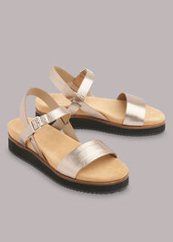 Nola Footbed Sandal