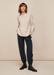 Slim Stripe Jogger