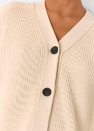 Petite Nala Cotton Cardigan