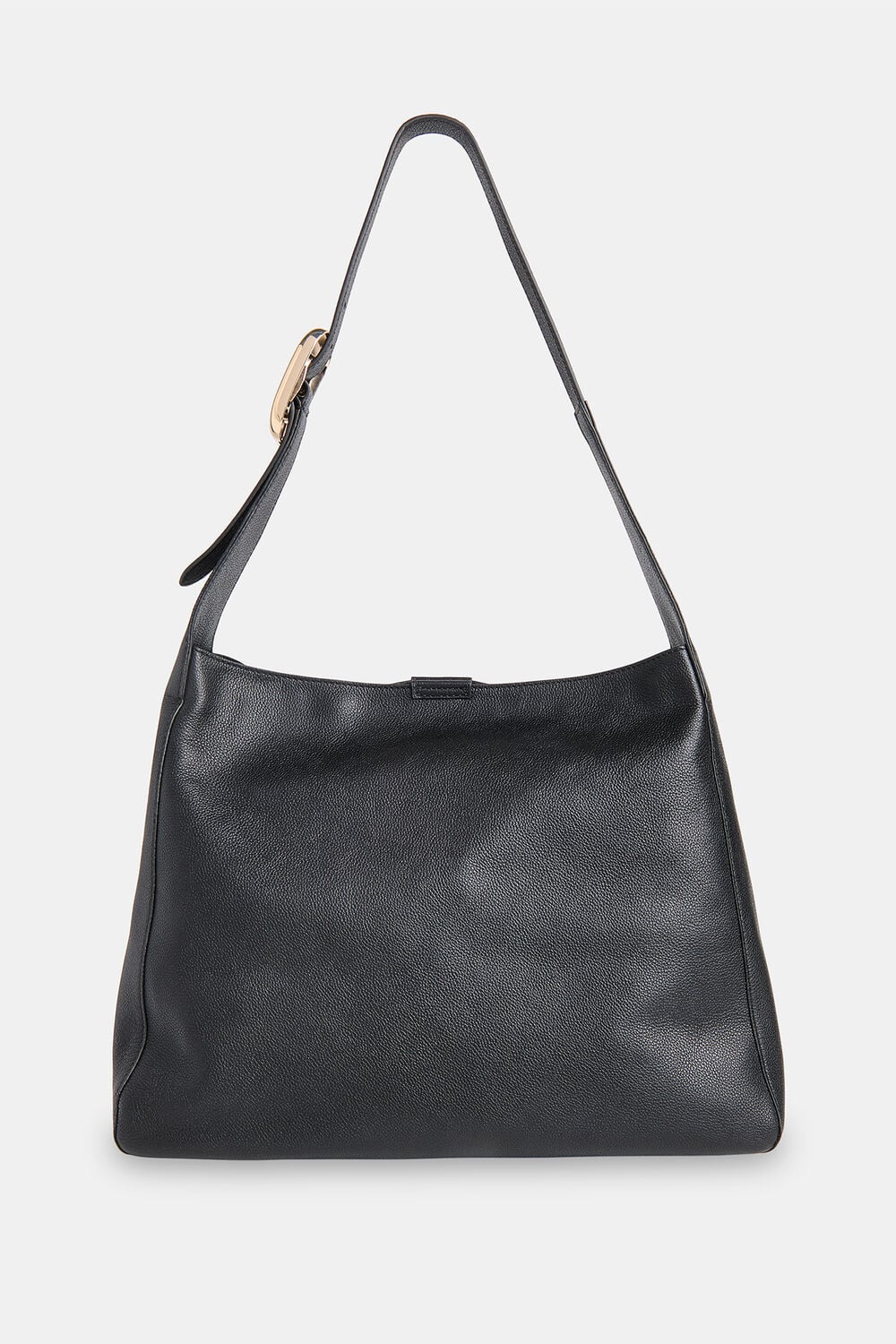 Mabel Buckle Detail Tote Bag