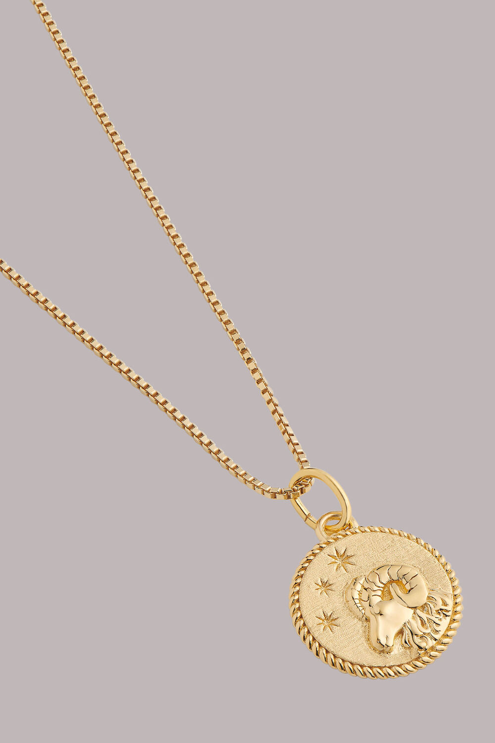 RJ Aries Necklace