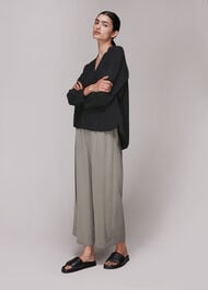 Long Sleeve Nicola Blouse