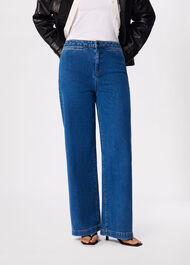 Stretch Full Length Jean