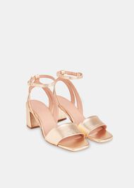 Eden Block Heel Sandal