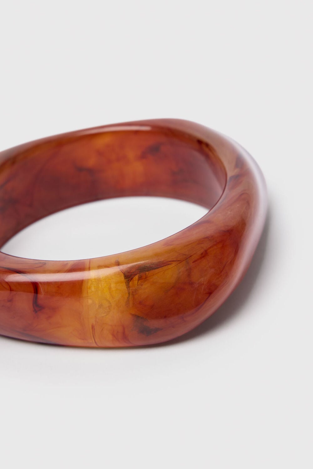 Irregular Chunky Bangle