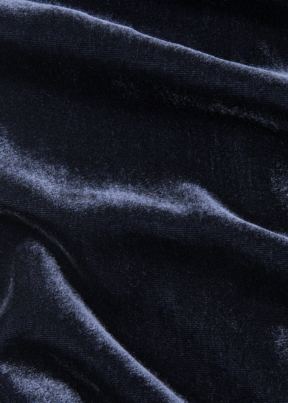 Velvet Sheer Sleeve Dress