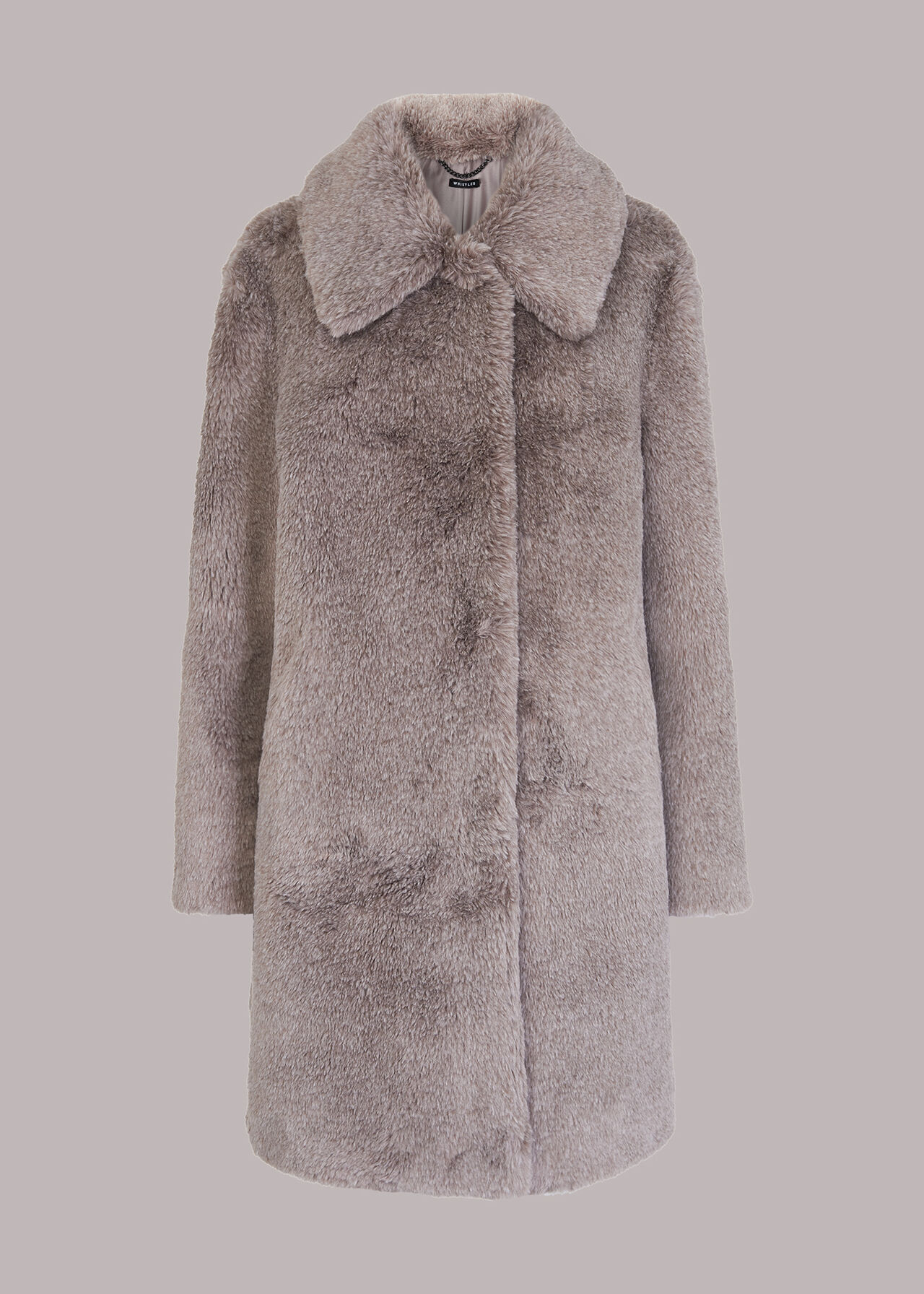 Imogen Faux Fur Coat
