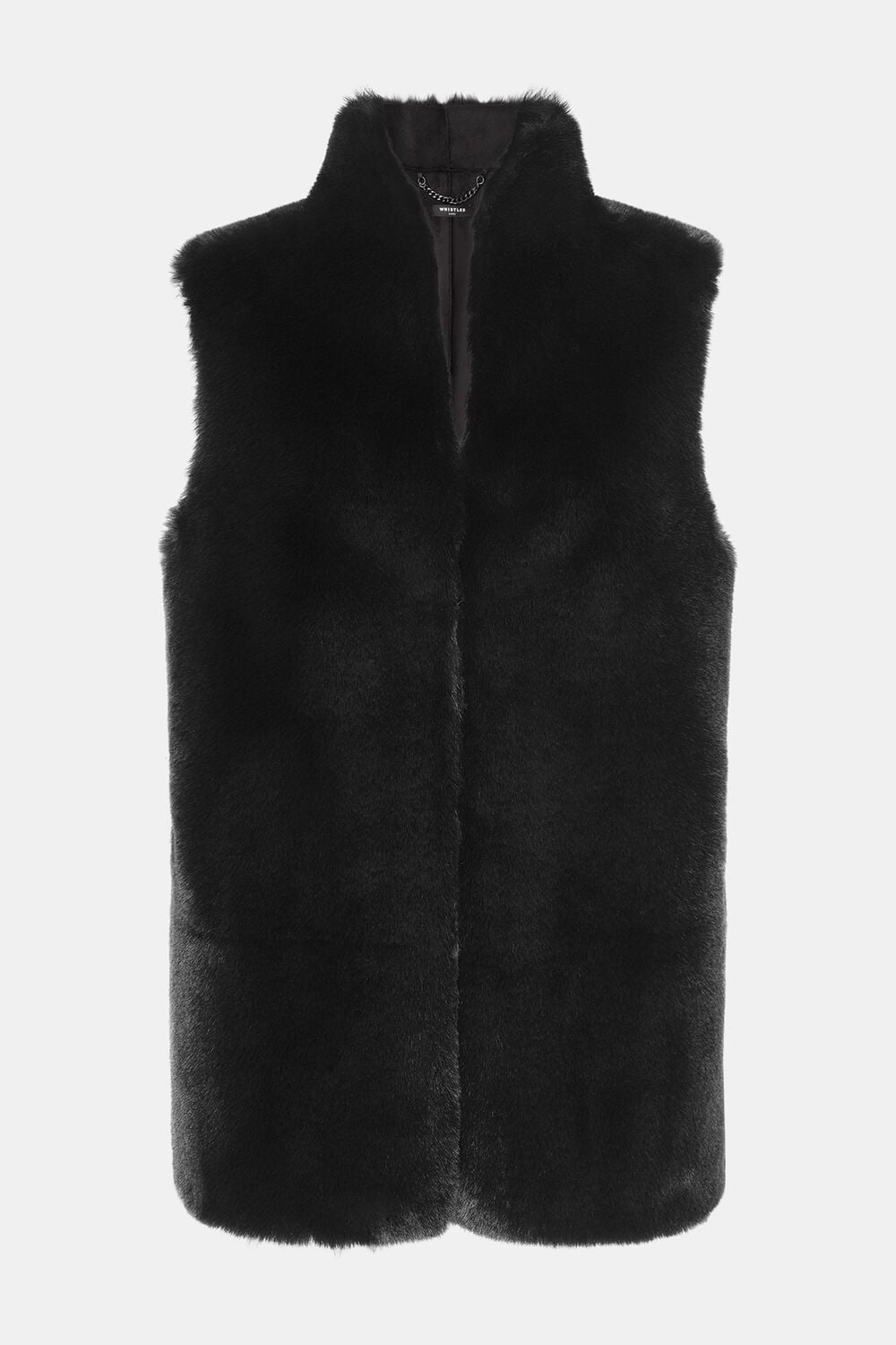 Petite Faux Fur Gilet