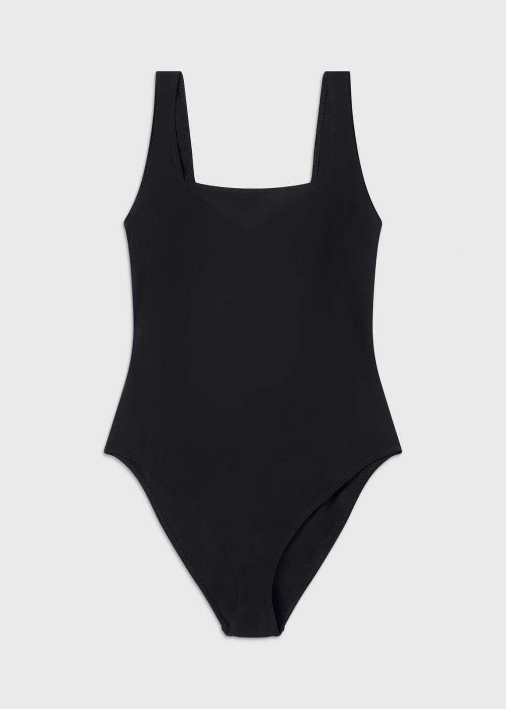Marcia Square Neck Swimsuit