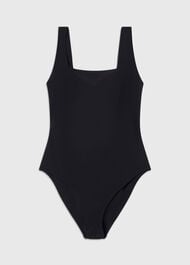 Marcia Square Neck Swimsuit